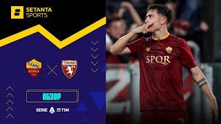 Рома VS Торино - Обзор