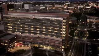 The UCHealth Center for Lungs and Breathing at University of Colorado Hospital