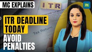 ITR Filing: November 15 ITR Deadline AVOID the Penalties at All Costs | Personal Finance