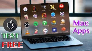 How to Test Macs app for Free Before Purchase (2024)