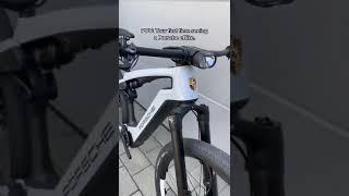 Porsche e bike, sample ready to send for inspection and approval. EWIG bike