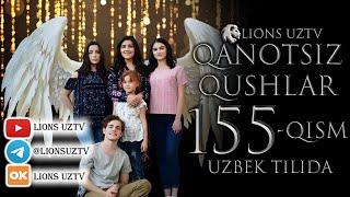 QANOTSIZ QUSHLAR 155 QISM TURK SERIALI UZBEK TILIDA | КАНОТСИЗ КУШЛАР 155 КИСМ УЗБЕК ТИЛИДА