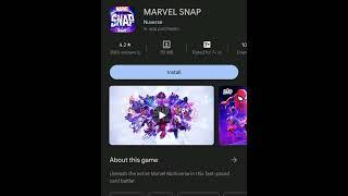 Top 5 marvel games for android #top5games