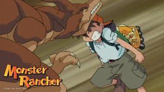 Monster Rancher | capítulo 39  -Adiós, Baku | Español Latino