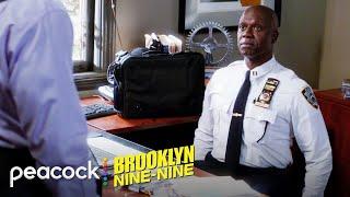 Brooklyn 99 moments but it's just the squad WORKING FROM HOME | Brooklyn Nine-Nine