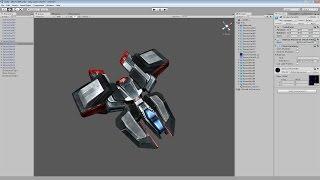 Урок 10. Экспорт модели из 3ds Max в Unity3d