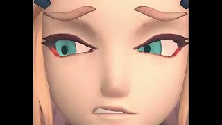 Zelda has diarrhea