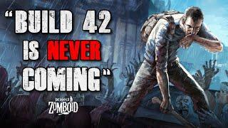 Why Project Zomboid's Biggest Update is taking FOREVER - Build 42