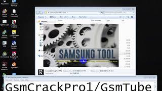 SamsungToolPRO v28.2 100% cracked without z3x box