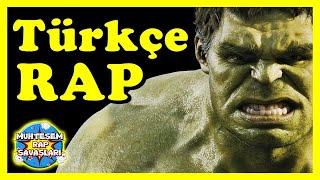 HULK ŞARKISI | Hulk Türkçe Rap