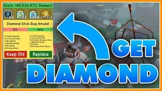 Get Diamond Stickbug - 11 Tips to improve your score - Bee Swarm Simulator | Gumaden