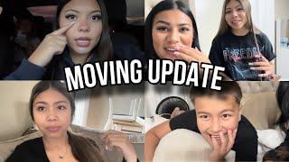 Moving Update + Benny Starts A New School