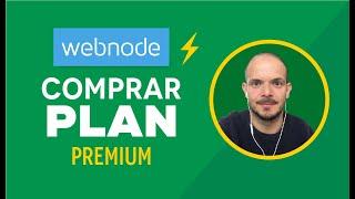 Webnode Precios:  Cómo Comprar un Plan Premium en Webnode y Comparación de Costo de Planes