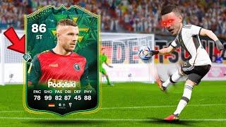 99 Shooting Podolski is Actually Unfair