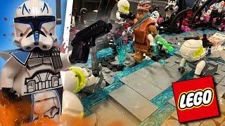 AMAZING!LEGO Umbara Star Wars MOC || Brickfair VA 2024