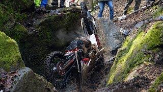 King of the Hill Hard Enduro 2018 - Rocky River, Snow & Mud