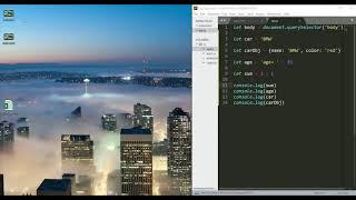 9 10 console log debugger в Javascript  Javascript с нуля