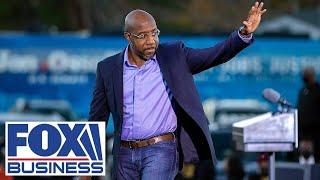 GA Senate candidate Raphael Warnock holds ‘Students for Warnock’ event