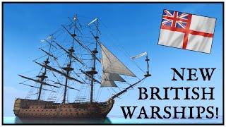 Epic teaser & boarding - Fully redesigned british warship | Assassin's Creed 4 MOD "Corsaire du Roy"