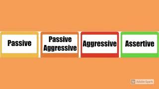 Communication Styles and Assertive Communication