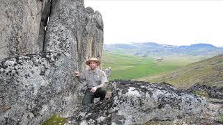 Terrific Tors- Bering Land Bridge National Park, Alaska