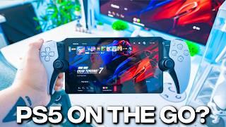 FINALLY Portable PS5 Gaming Is GOOD! - PlayStation Portal Full Review