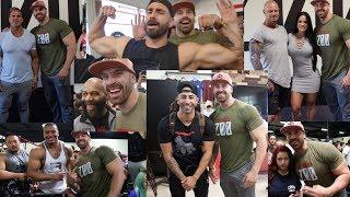 THE MOST EPIC GRAND OPENING AT ZOO CULTURE GYM