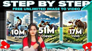 Ai Video Generator | Text To 3D Animation Stories ( FULL COURSE )|| ruby tech star