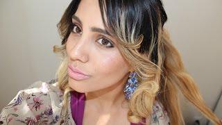 Get Ready With Me: Neutral Spring Makeup.
