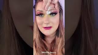 What??! Eyebrows in Seconds? Does iMethod EYEBROW STAMP POMADE Really Work?!#MAKEUP #EYEBROW