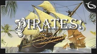 Sid Meier's Pirates Gold! - (Classic Open World Pirates Sandbox from Microprose) [1993]