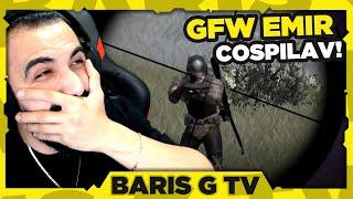 Barış G OSURGAN OTU "8X İSTER MİSİN DOSTUM ? Pubg Mobile Komik Anlar" VİDEOSUNU İZLİYOR!