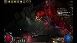 Path of Exile 3.20 Is Sunder Melee