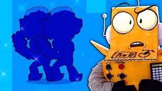 ПЕРВЫЙ В МИРЕ *ВЫБИЛ" ЛАРРИ И ЛОРРИ - ИМБА  BRAWL STARS