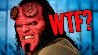 WTF Happened To Hellboy 2019?