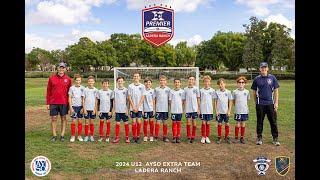 Ladera Ranch Premier Extra Team Goals 2024