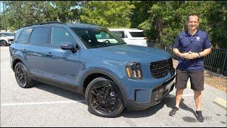 The 2025 Kia Telluride is the BEST selling midsize SUV of the the year!