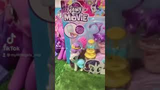 【MLP】Rarity【pony toys】#shorts