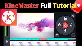 Kinemaster Video Editing | YouTube Video Editing Kaise Kare | How to Edit Videos in Kinemaster