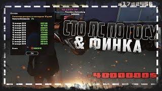 ВСЁ ПРО СТО & СЛИВ ФИНКИ + КОНКУРС / Diamond RP