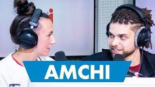 AMCHI Про песню "ПРОЧЬ", про BlackStar и личную жизнь/ #ХЗШОУ