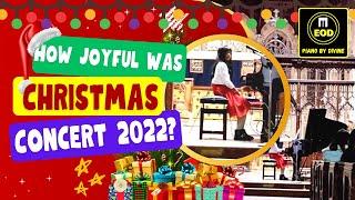  Magical Christmas Concert 2022 – Festive Performances to Warm Your Heart! - Piano by Divine 