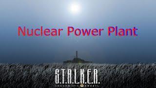 S.T.A.L.K.E.R Shadow Of Chernobyl: Inside Chernobyl Nuclear Power Plant