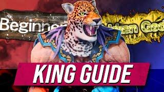 The Only King Guide You Will NEED! | Tekken 8