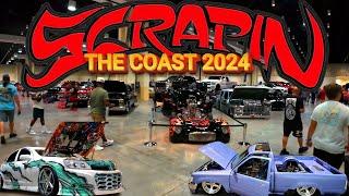 SCRAPIN THE COAST 2024 FULL COVERAGE