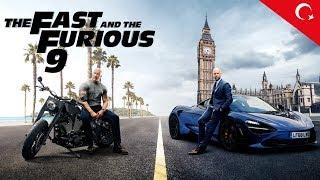 HIZLI VE ÖFKELİ 9 Hobbs & Shaw (2019) Fragman | Türkçe Altyazı (Ft.Eminem)