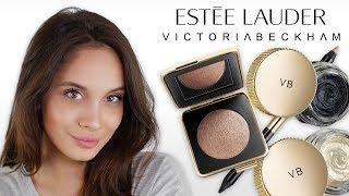 ТЕСТИРУЮ КОСМЕТИКУ VICTORIA BECKHAM от ESTEE LAUDER