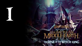 Battle for Middle-earth II, Rise of the Witch-king: 01 - The Trolls
