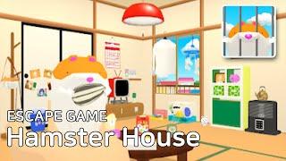 Escape Game Hamster House Walkthrough (NAKAYUBI CORPORATION)