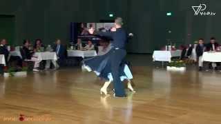 Heinz-Josef Bickers - Aurelia Bickers (GER), Standard Show